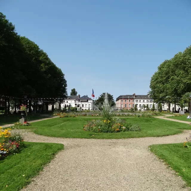 jardins de l'évêché (2) © Leroy Robin
