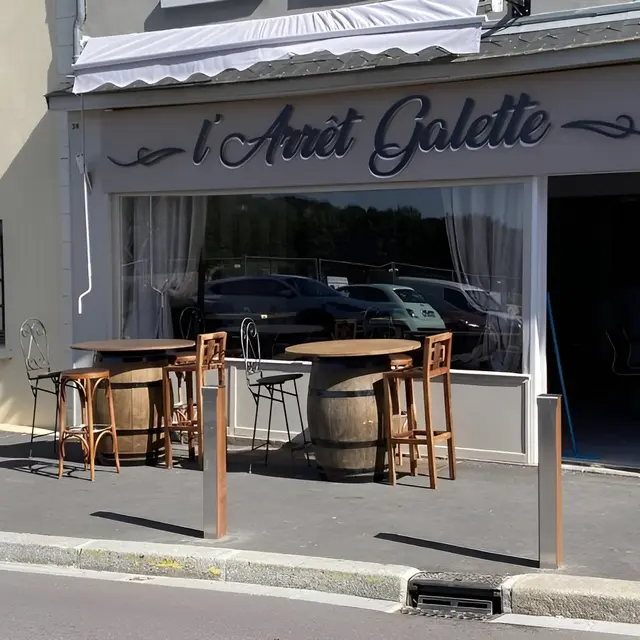 l'Arrêt Galette 1