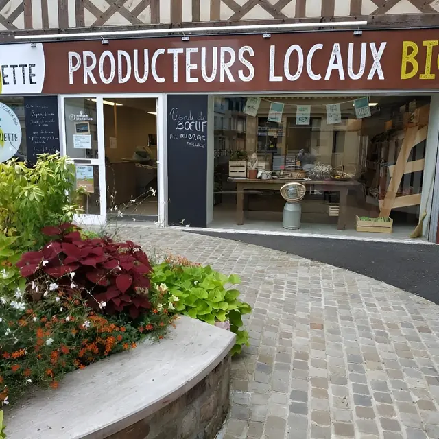 La Bérouette Bio