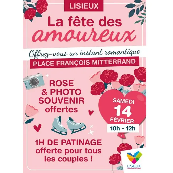 la fête des amoureux