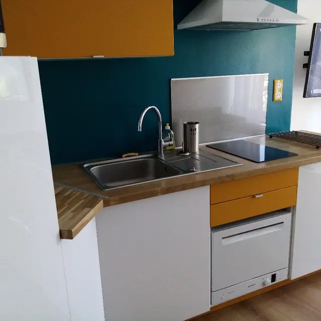 Cuisine gîte les impressionnistes 1er Lisieux