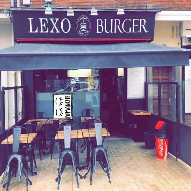 lexo burger lisieux