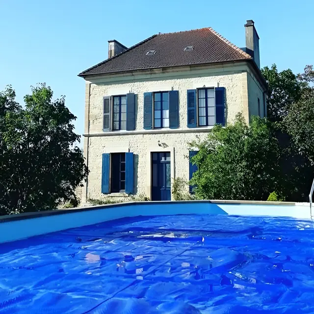 maison m piscine