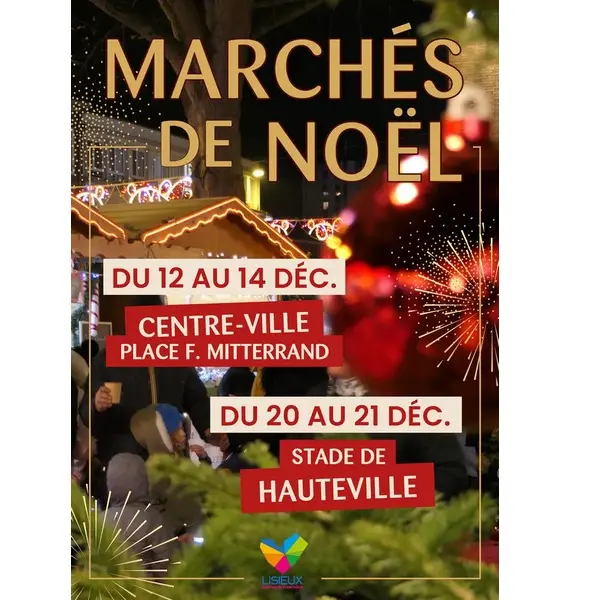 marché de noël