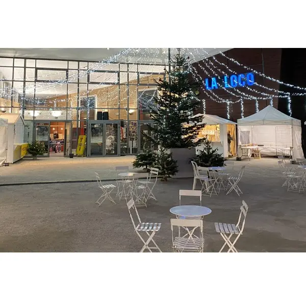 marché de noël Mézidon