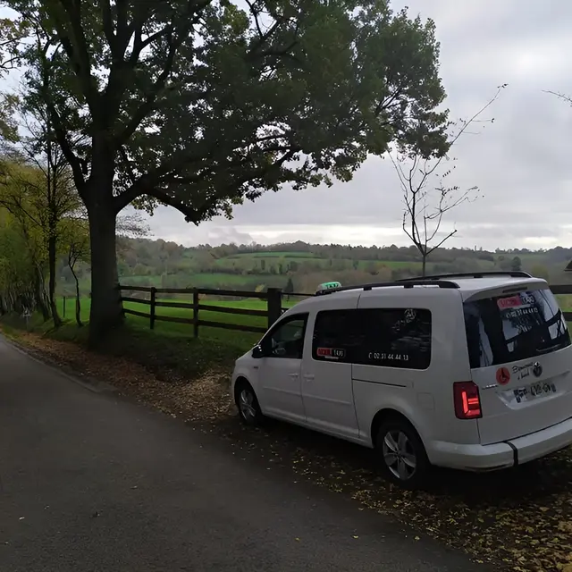 mobil taxi lisieux