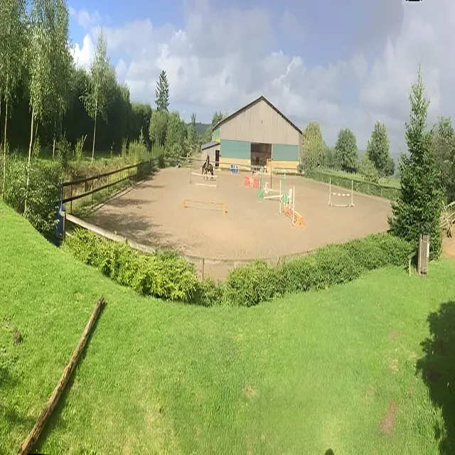 Centre Equestre Auquainville