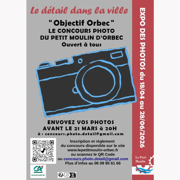 concours photo petit moulin orbec
