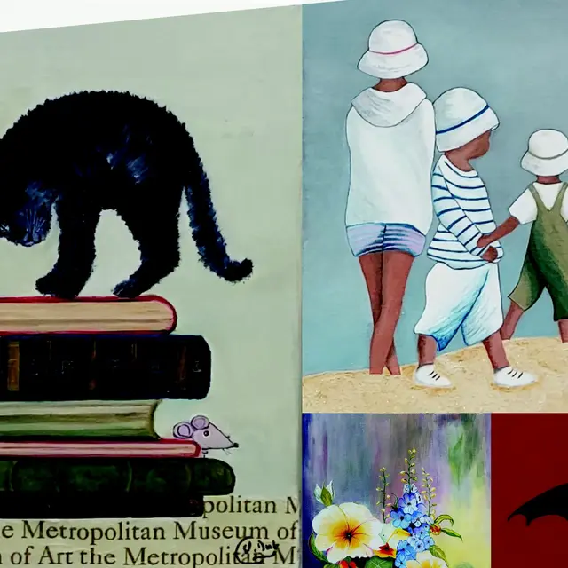photo-BD-exposition-Esquisses-et-couleurs