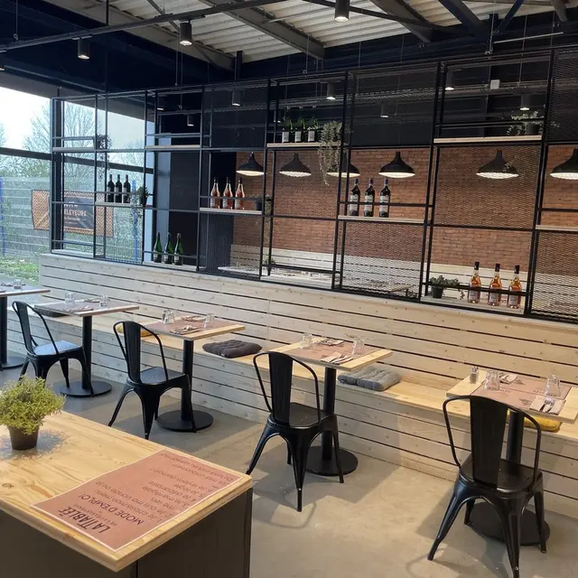 restaurant la ttablee lisieux