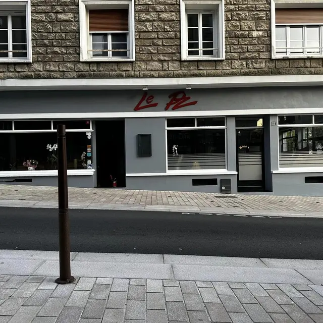 restaurant point zero lisieux