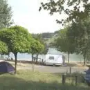 Aire accueil camping cars au Camping du Lac du Causse_1