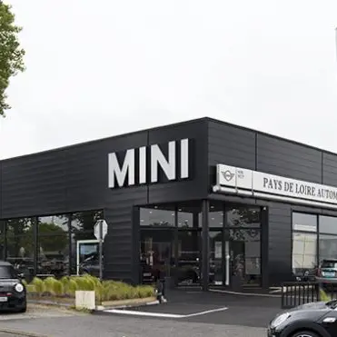 BMW MINI RENT