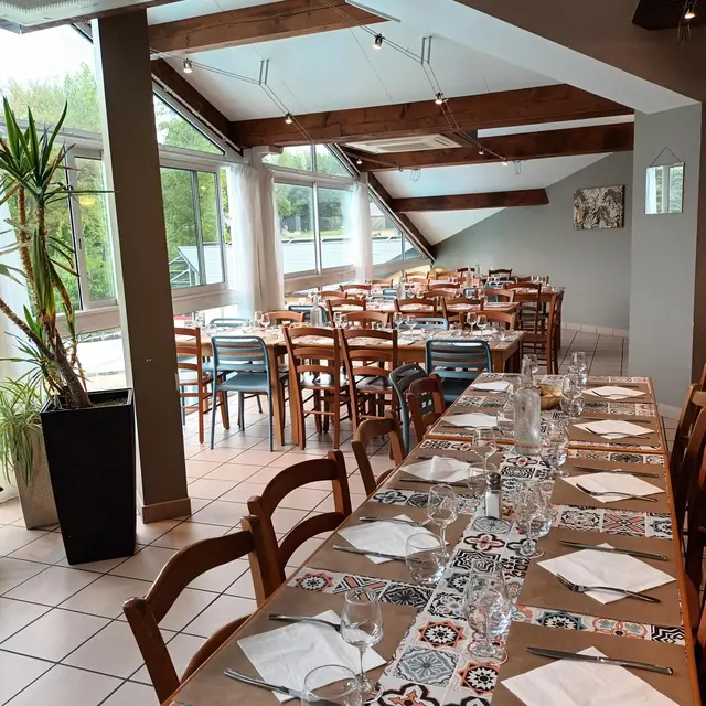 Restaurant V.VF Eygurande
