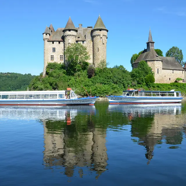 Vedettes panoramiques du lac de Bort_1