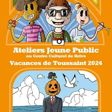 ateliers jeune public
