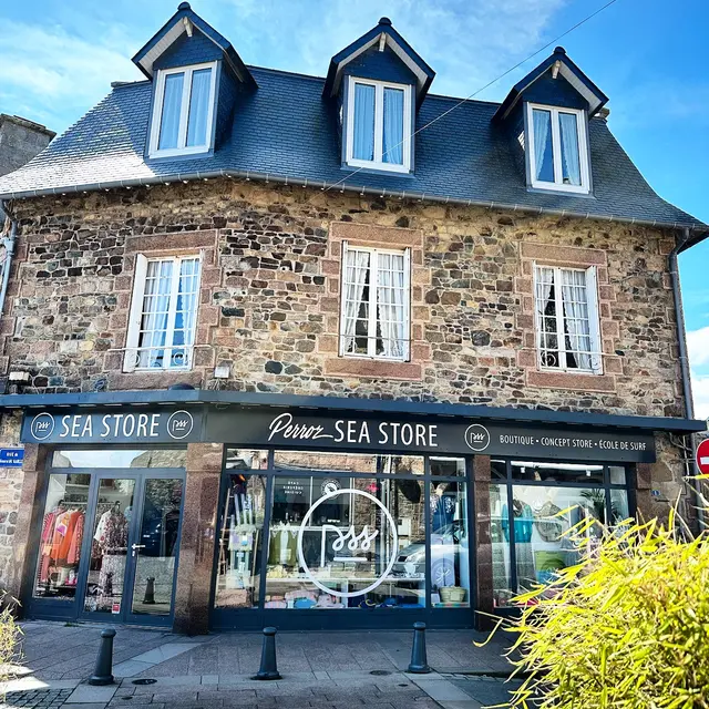 Perroz Sea Store