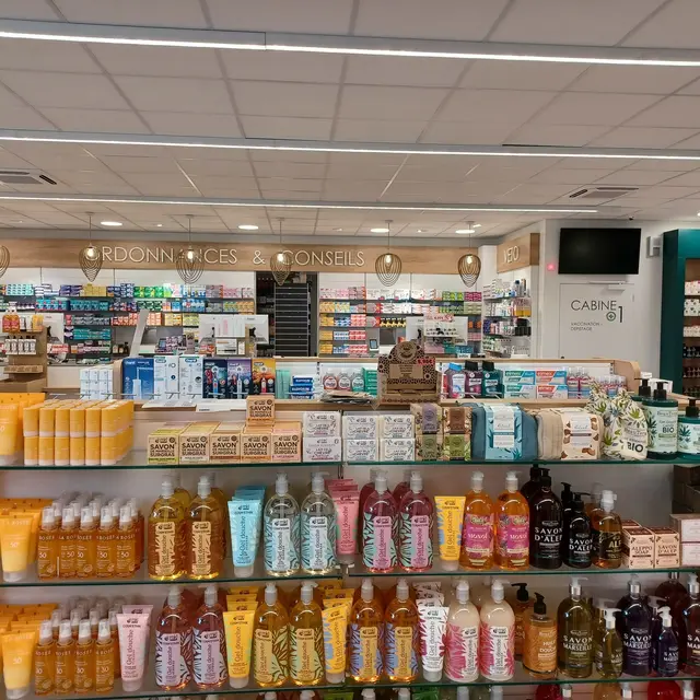 Pharamacie Intermarché