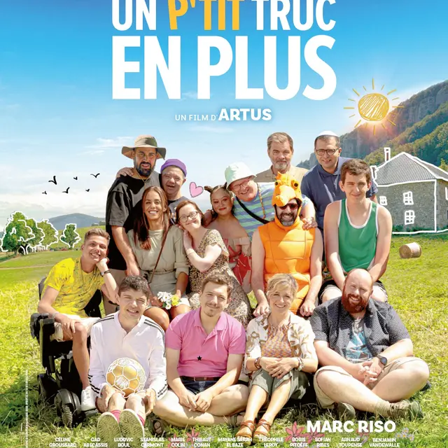 Un p'tit truc en plus