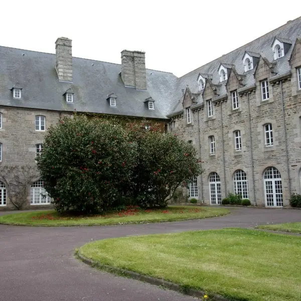 7 - Rive gauche - Le monastère Sainte Anne (002)