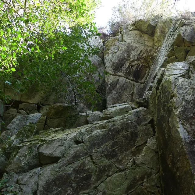 Rocher du corbeau