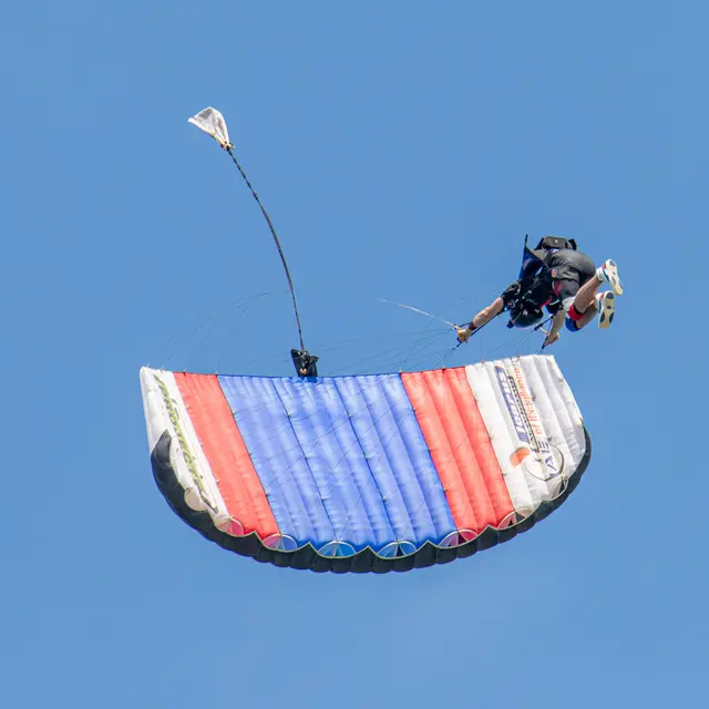 Parachutisme