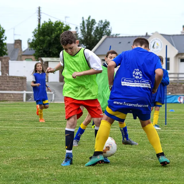 Football enfants
