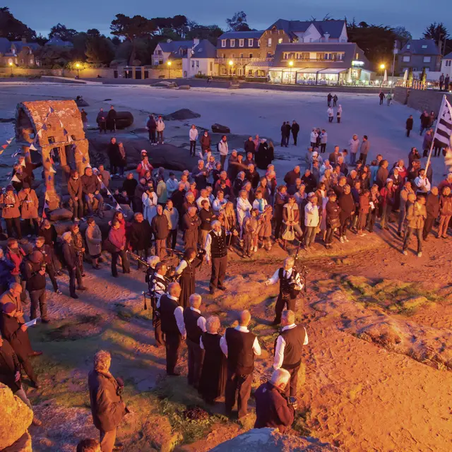 pour le pardon de st guirec