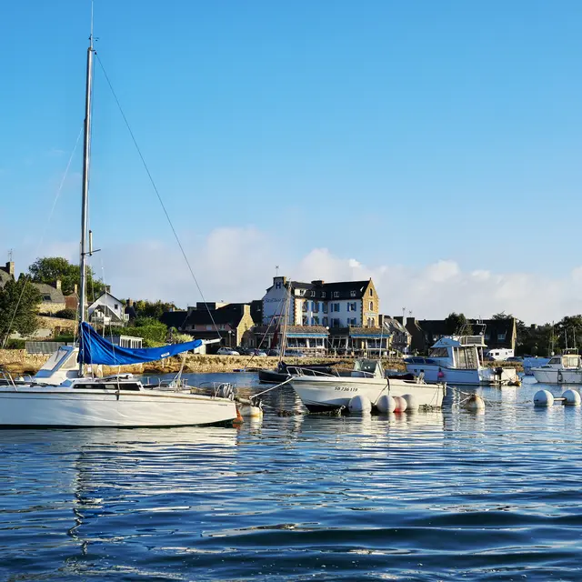 port de Ploumanac'h