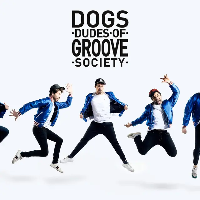 DUDES OF GROOVE SOCIETY
