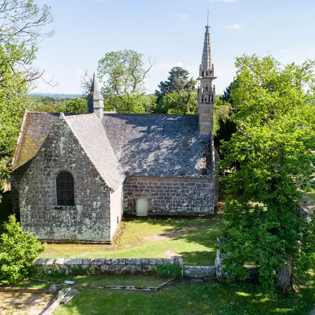 Chapelle des 7 saints