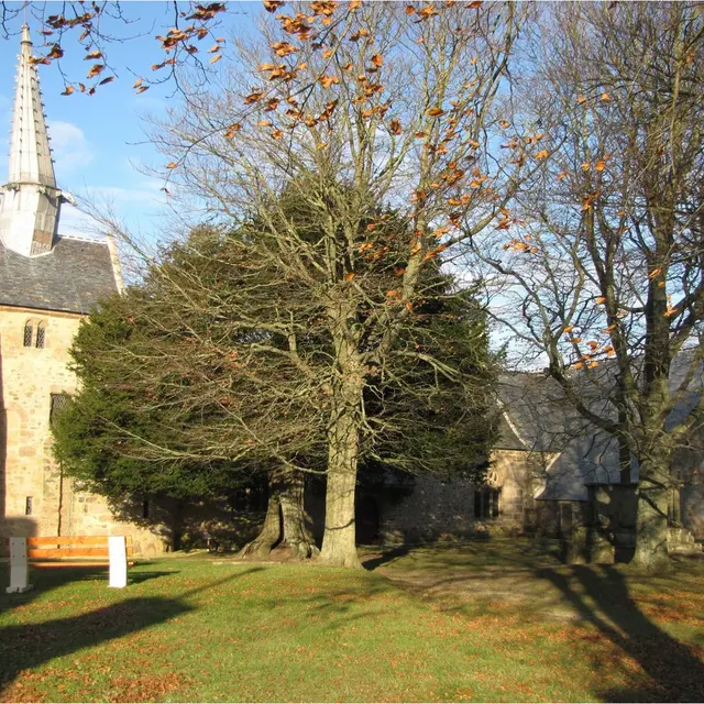 La chapelle