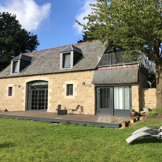 1 Sous Le Phare Orangerie & Dunette