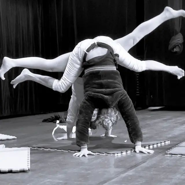 Pré-premières du spectacle Poids Chiche !