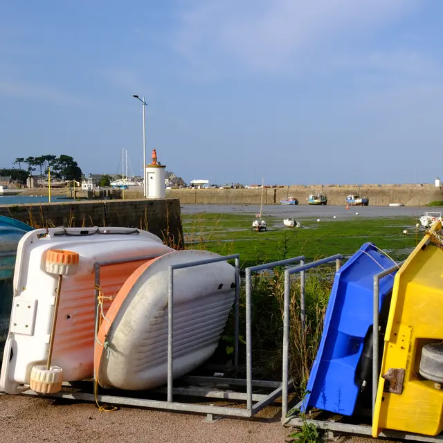 13 L'Homme et la mer