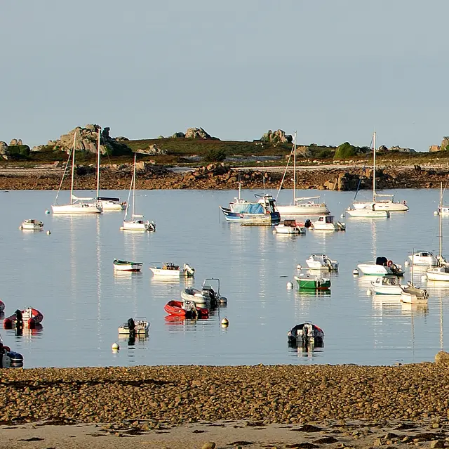 Port de Port-Blanc