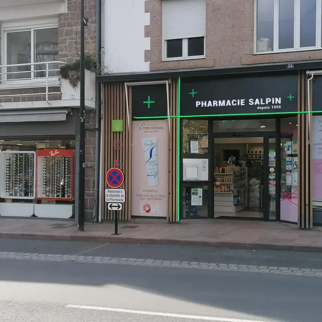 Pharmacie Salpin