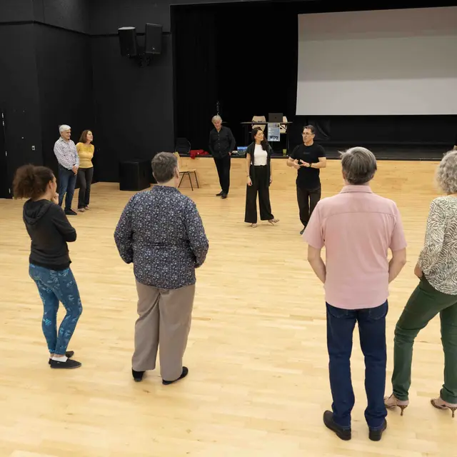 Cours Tango
