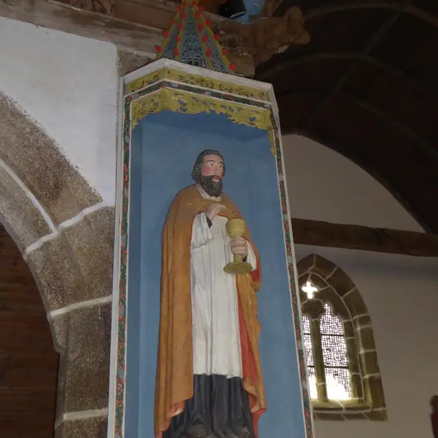 Saint Kémo