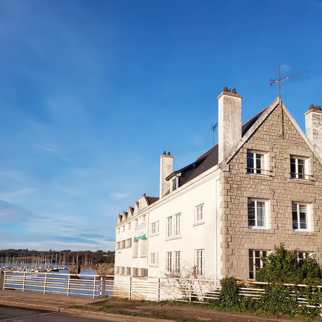 Vue extérieur