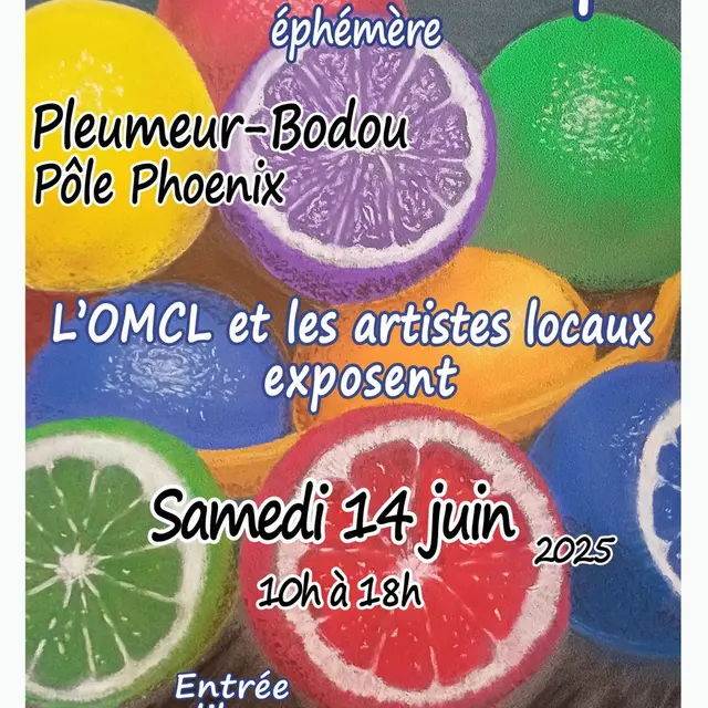 Exposition Arts et loisirs