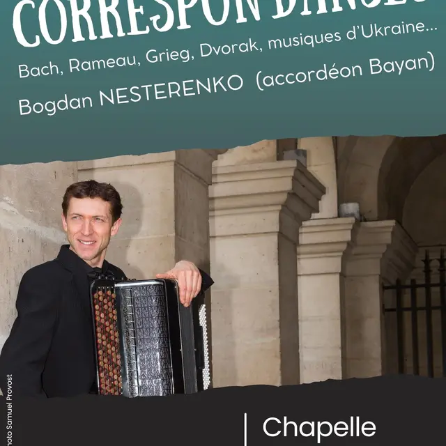 CORRESPOND- DANSES - 2