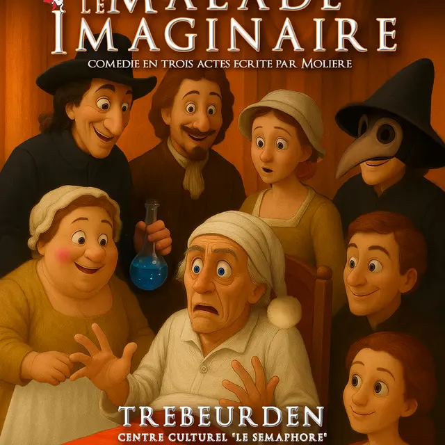 Le malade imaginaire