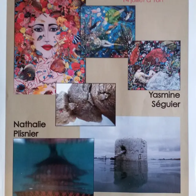 Affiche expo