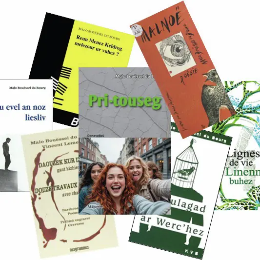 Ecrire en Breton