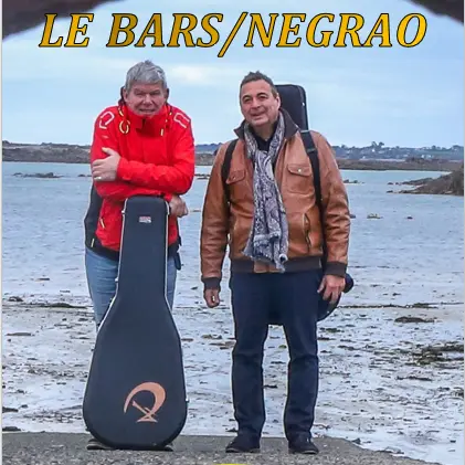 Duo LE BARS/NEGRAO