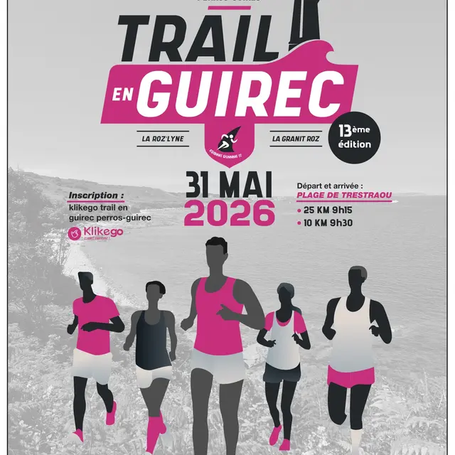 2026 Trail en Guirec