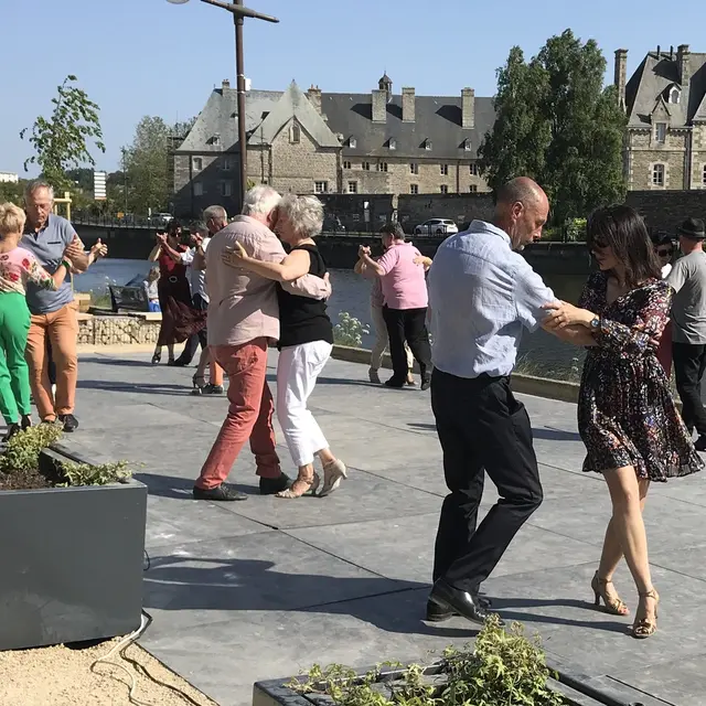 Guinguette à Lannion