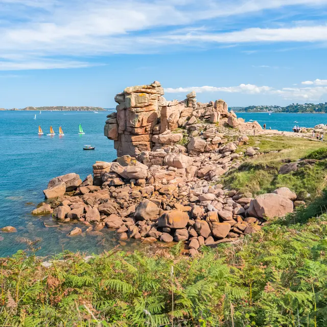 Rochers et Landes de Ploumanac'h