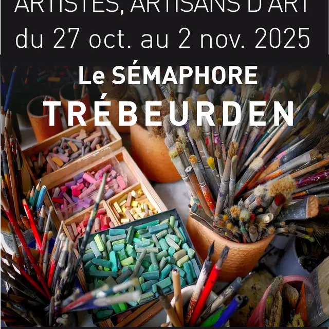 Expo Sémaphore 2025